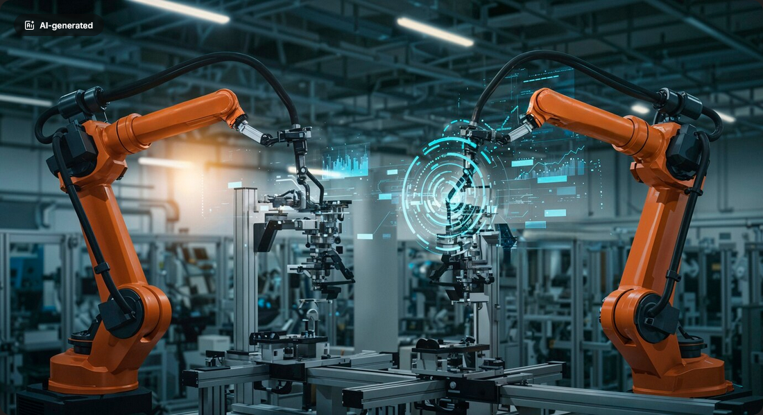 Endüstri 4.0 & Otomasyon